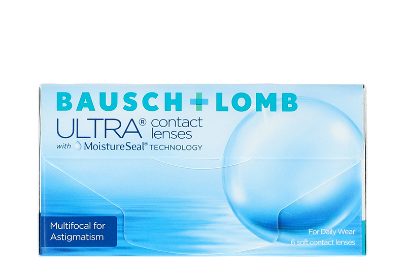 Contacts Lenses Box